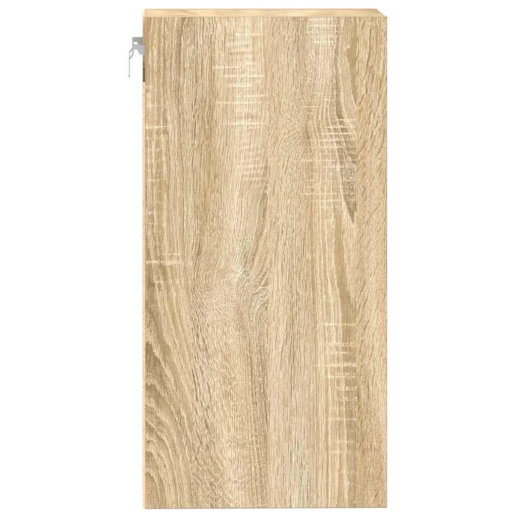Mobile Pensile “Riga” Rovere Sonoma 40x29,5x60 cm | homemem39