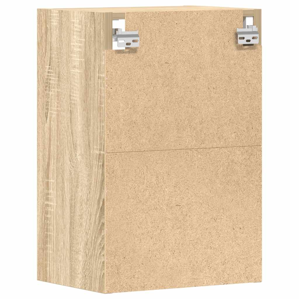 Mobile Pensile “Riga” Rovere Sonoma 40x29,5x60 cm - homemem39