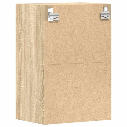 Mobile Pensile “Riga” Rovere Sonoma 40x29,5x60 cm - homemem39