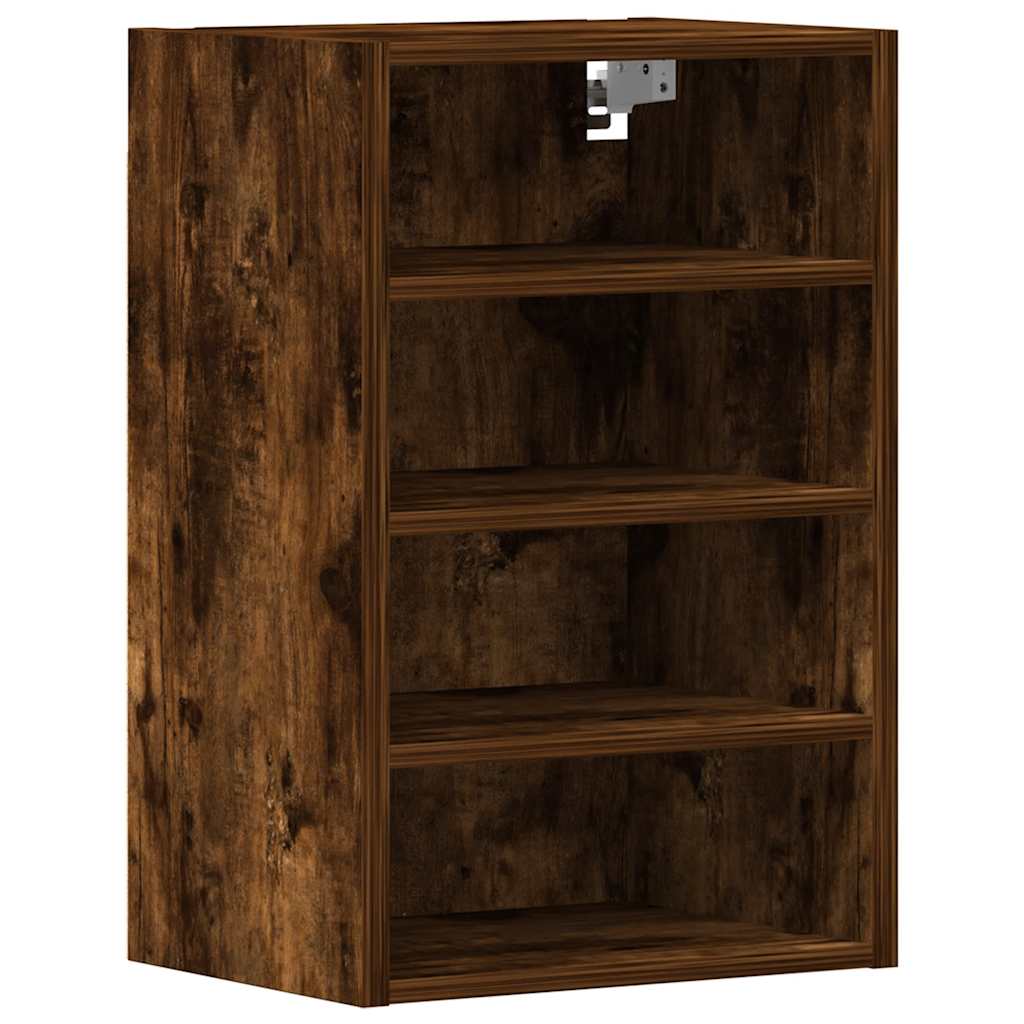 Mobile Pensile “Riga” Rovere Fumo 40x29,5x60 cm | homemem39