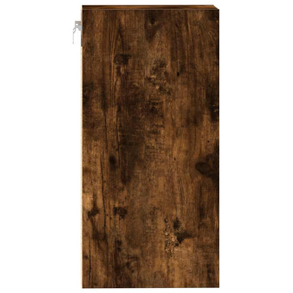 Mobile Pensile “Riga” Rovere Fumo 40x29,5x60 cm | homemem39