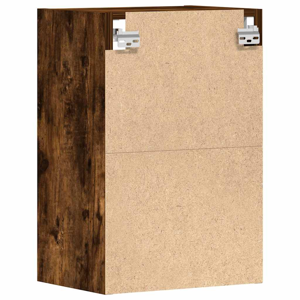 Mobile Pensile “Riga” Rovere Fumo 40x29,5x60 cm | homemem39