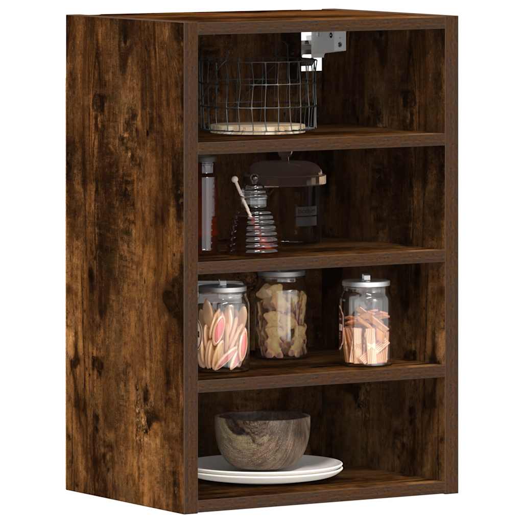 Mobile Pensile “Riga” Rovere Fumo 40x29,5x60 cm | homemem39