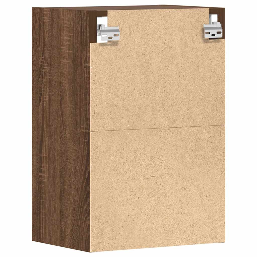 Mobile Pensile “Riga” Rovere Marrone 40x29,5x60 cm - homemem39