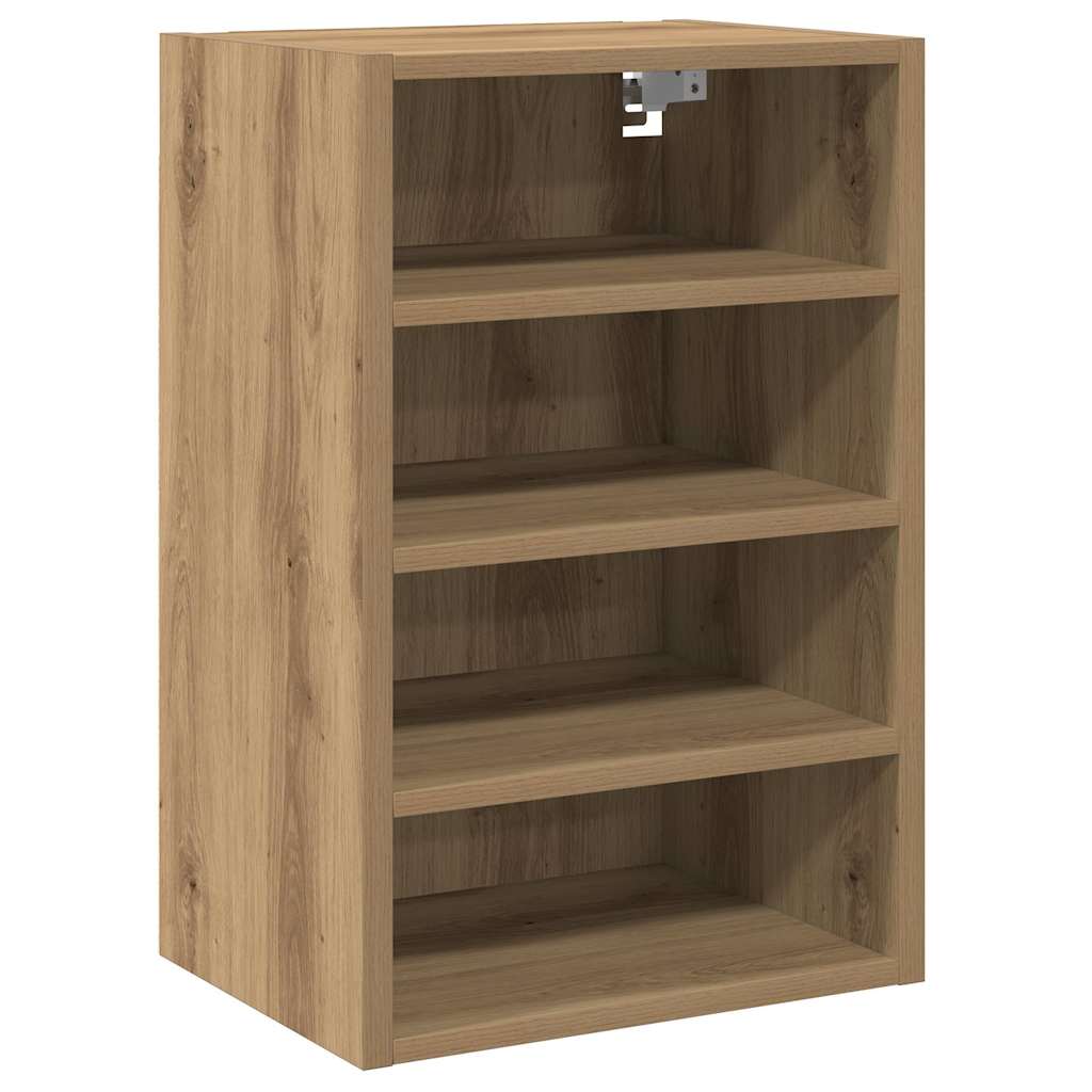 Mobile Pensile “Riga” Rovere Artigianale 40x29,5x60 cm | homemem39
