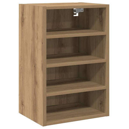 Mobile Pensile “Riga” Rovere Artigianale 40x29,5x60 cm