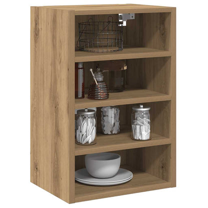 Mobile Pensile “Riga” Rovere Artigianale 40x29,5x60 cm