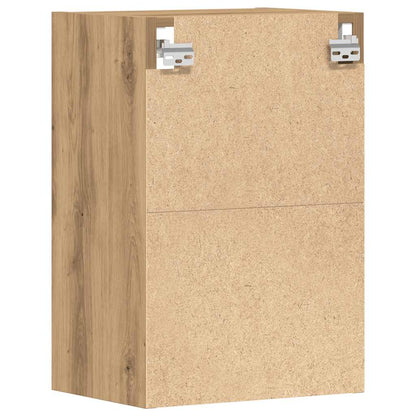 Mobile Pensile “Riga” Rovere Artigianale 40x29,5x60 cm | homemem39