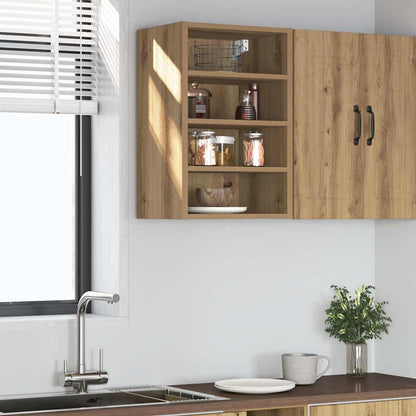 Mobile Pensile “Riga” Rovere Artigianale 40x29,5x60 cm | homemem39