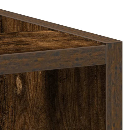Armadio Inferiore “Riga” Rovere Fumo 20x44,5x81,5 cm | homemem39