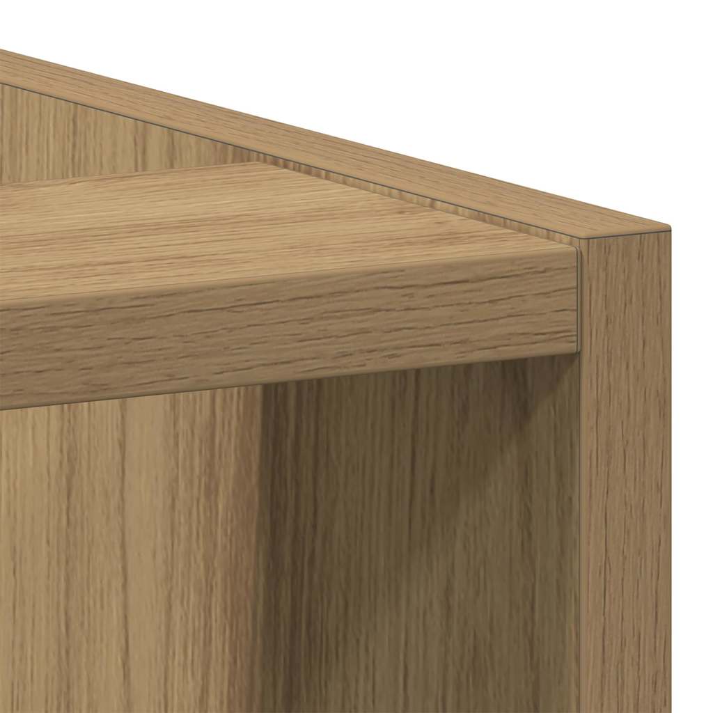 Armadio Inferiore “Riga” Rovere Artigianale 20x44,5x81,5 cm