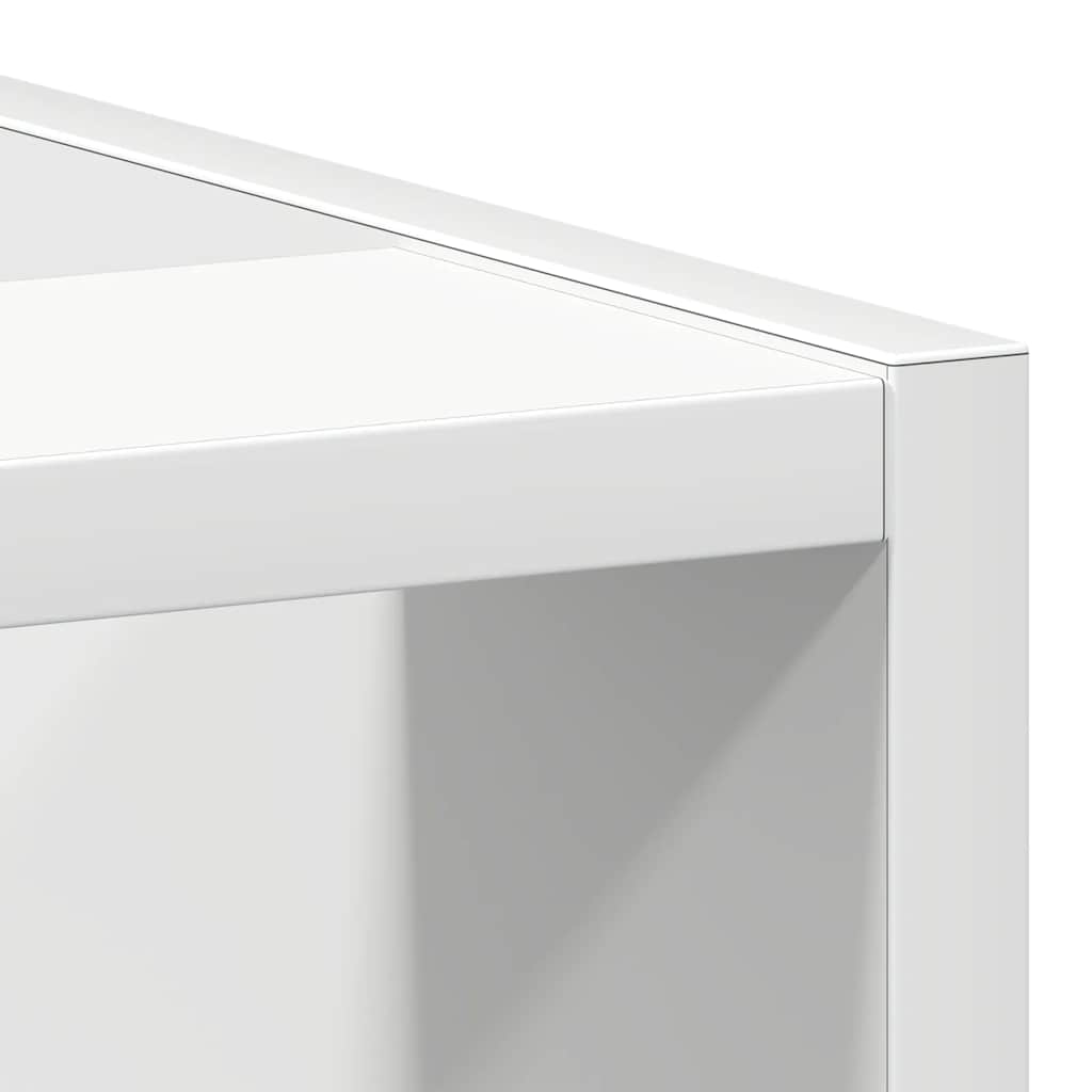 Armadio Inferiore “Riga” Bianco 30x44,5x81,5 cm | homemem39
