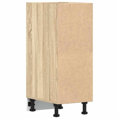 Armadio Inferiore “Riga” Rovere Sonoma 30x44,5x81,5 cm | homemem39