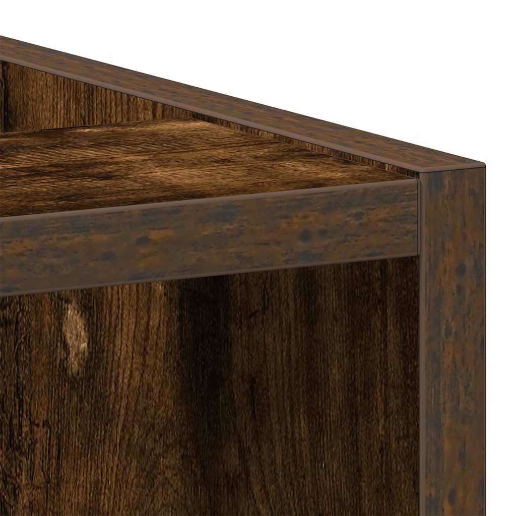 Armadio Inferiore “Riga” Rovere Fumo 30x44,5x81,5 cm