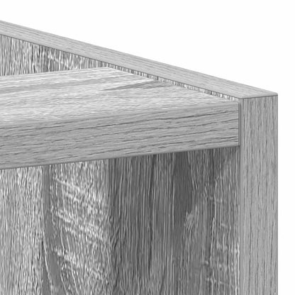 Armadio Inferiore “Riga” Grigio Sonoma 30x44,5x81,5 cm - homemem39