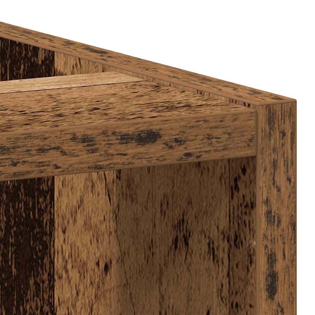 Armadio Inferiore “Riga” Legno Vecchio 30x44,5x81,5 cm