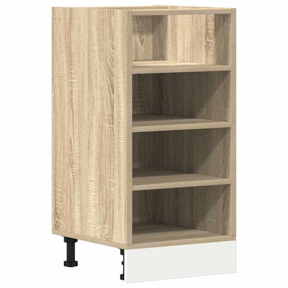 Armadio Inferiore “Riga” Rovere Sonoma 40x44,5x81,5 cm