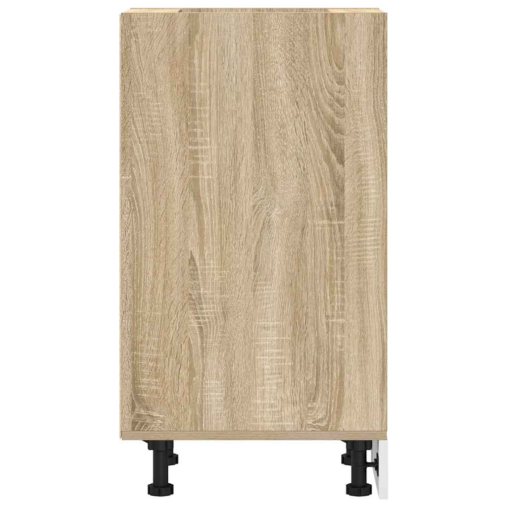 Armadio Inferiore “Riga” Rovere Sonoma 40x44,5x81,5 cm