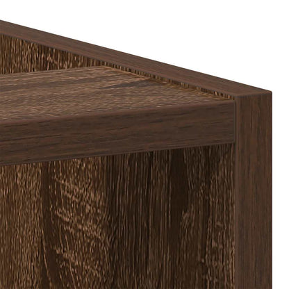 Armadio Inferiore “Riga” Rovere Marrone 40x44,5x81,5 cm | homemem39