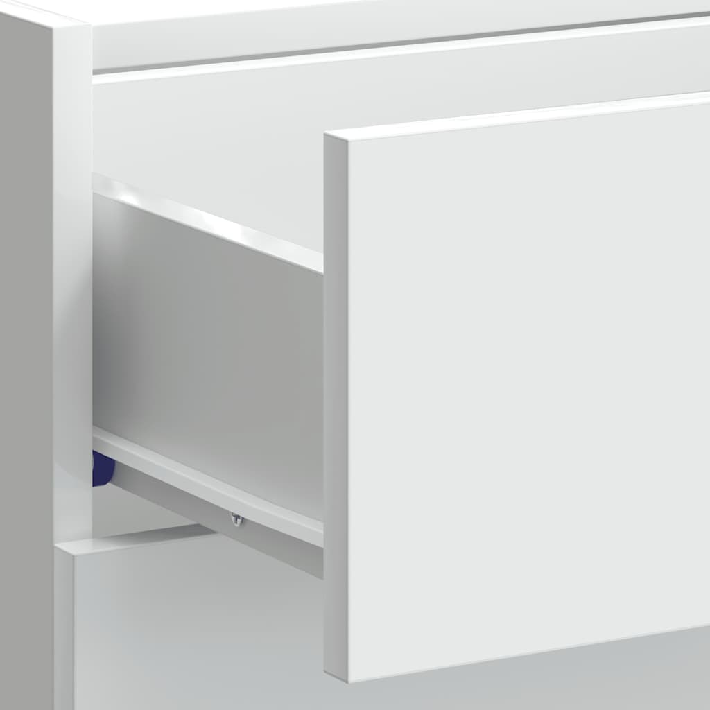Armadio Inferiore “Lyon” Bianco 40x46x81,5 cm | homemem39