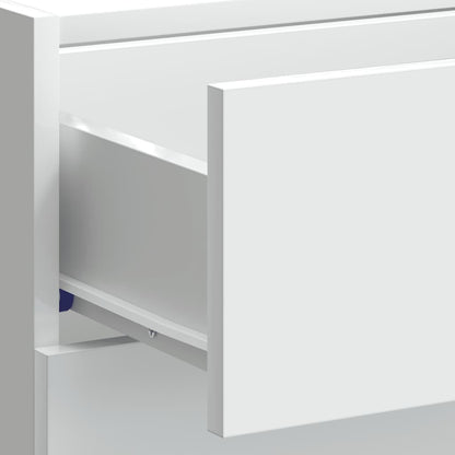 Armadio Inferiore “Lyon” Bianco 40x46x81,5 cm | homemem39
