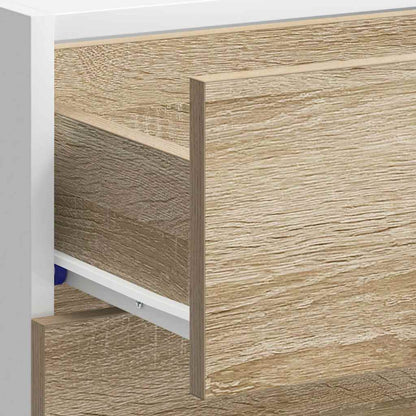 Armadio Inferiore “Lyon” Rovere Sonoma 40x46x81,5 cm | homemem39