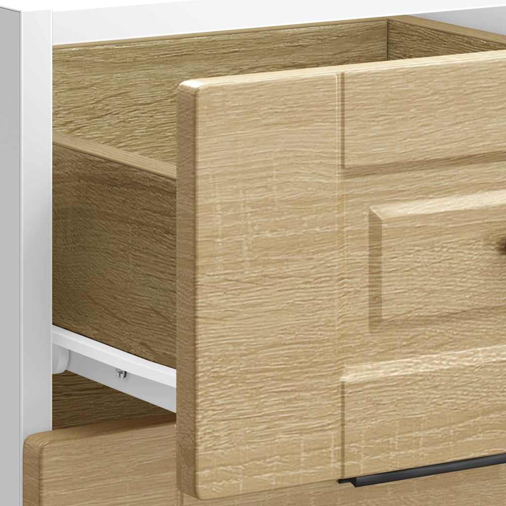 Base da Cucina Porto Rovere Sonoma in Legno Multistrato | homemem39