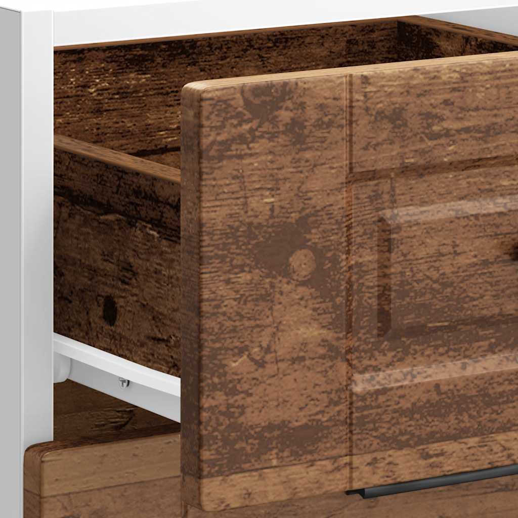 Base da Cucina Porto Legno Antico in Legno Multistrato