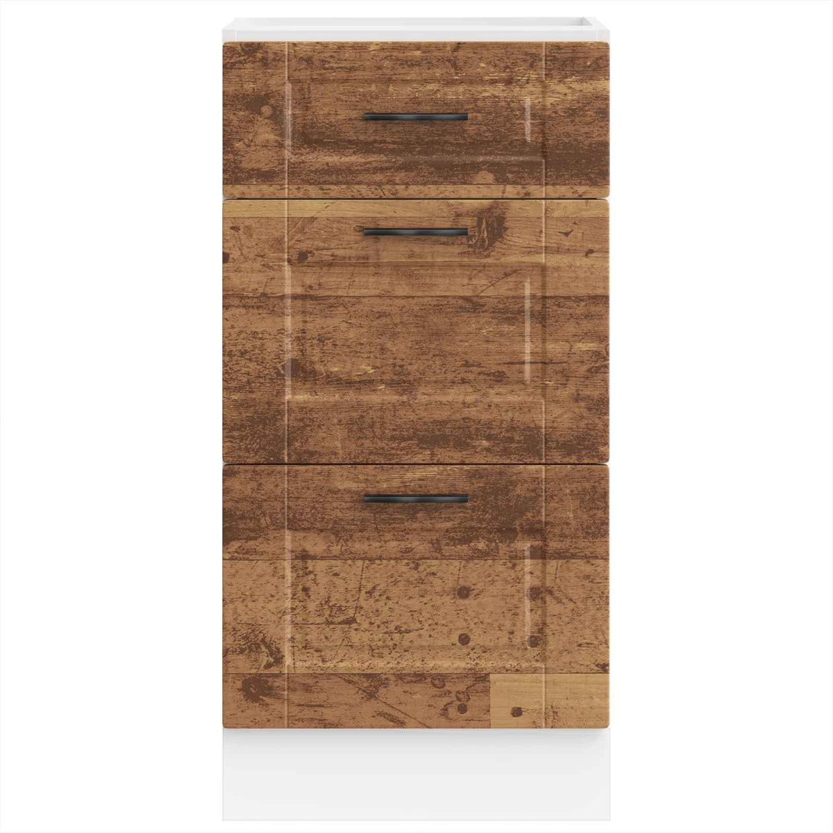 Base da Cucina Porto Legno Antico in Legno Multistrato