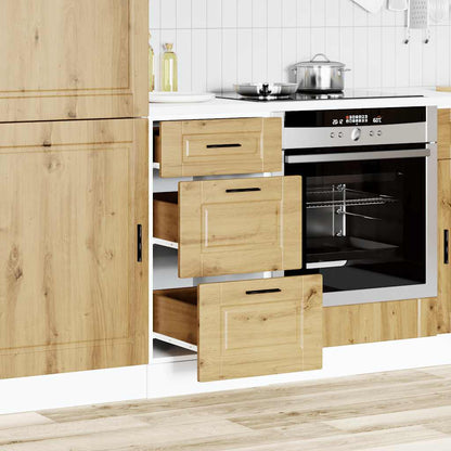 Base da Cucina Porto Rovere Artigianale Legno Multistrato | homemem39