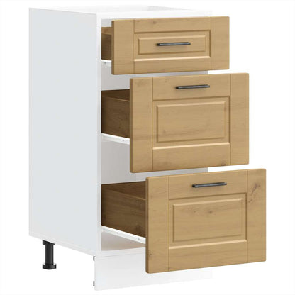 Base da Cucina Porto Rovere Artigianale Legno Multistrato - homemem39