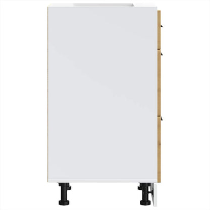 Base da Cucina Porto Rovere Artigianale Legno Multistrato - homemem39