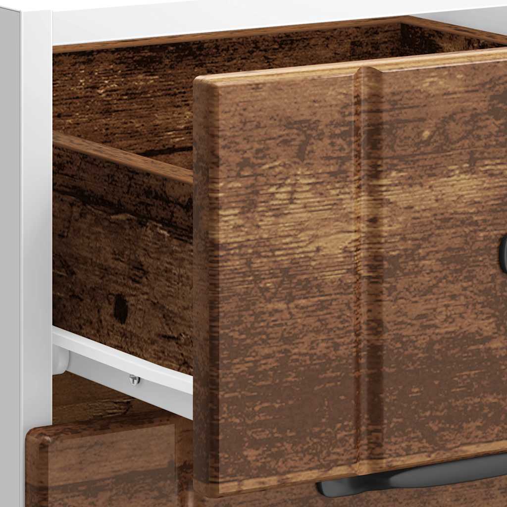 Base da Cucina Lucca Legno Antico in Legno Multistrato - homemem39