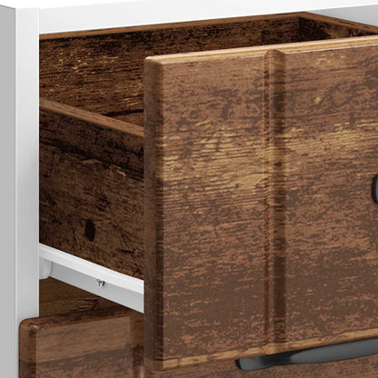 Base da Cucina Lucca Legno Antico in Legno Multistrato - homemem39