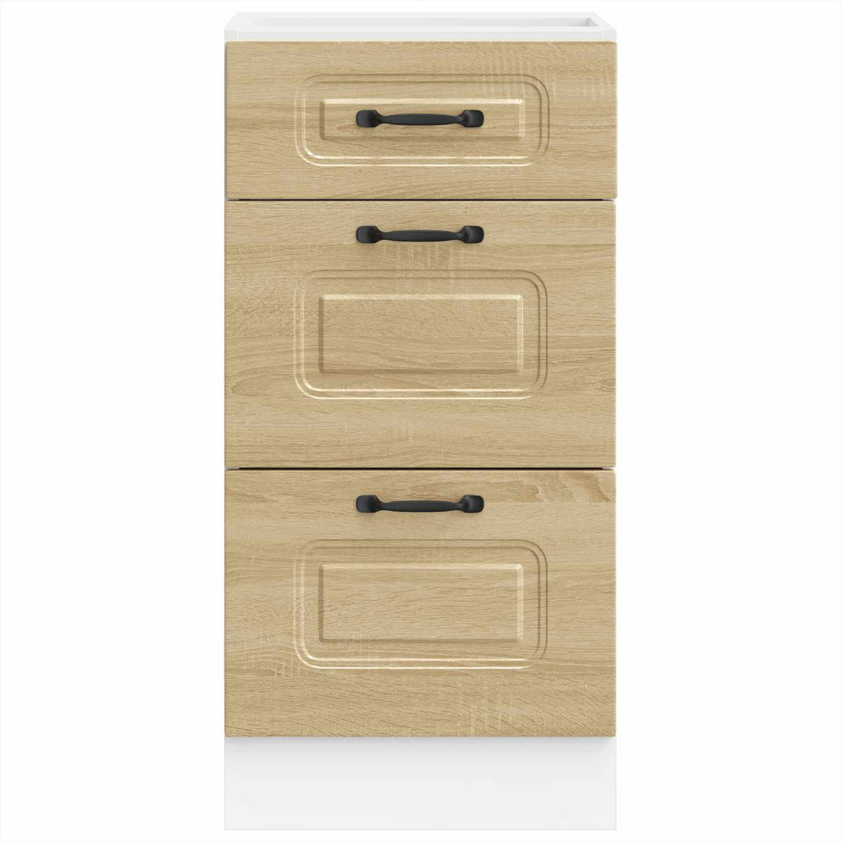 Base da Cucina Kalmar Rovere Sonoma in Legno Multistrato