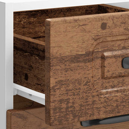 Base da Cucina Kalmar Legno Vecchio in Legno Multistrato | homemem39