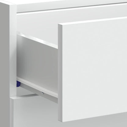 Base da Cucina “Lyon” Bianco in Legno Multistrato