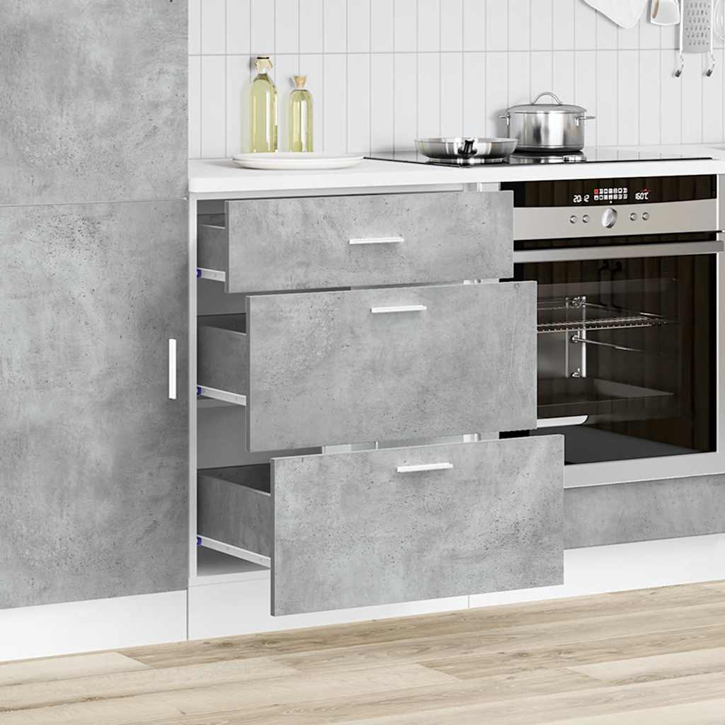 Base da Cucina “Lyon” in legno multistrato