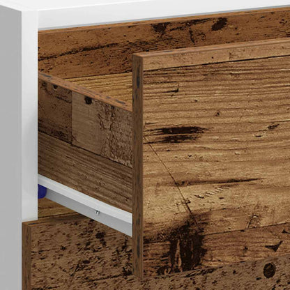 Base da Cucina “Lyon” Legno Vecchio in Legno Multistrato - homemem39