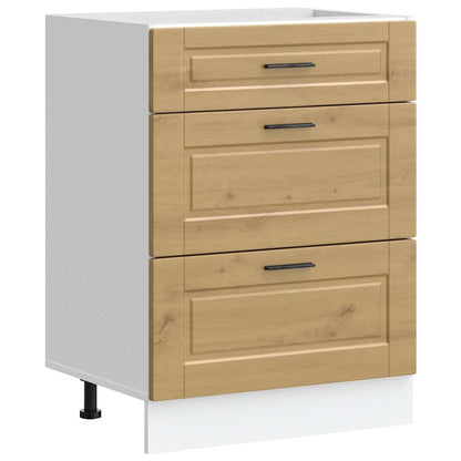 Base da Cucina Porto Rovere Artigianale Legno Multistrato - homemem39