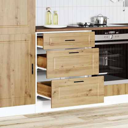 Base da Cucina Porto Rovere Artigianale Legno Multistrato | homemem39