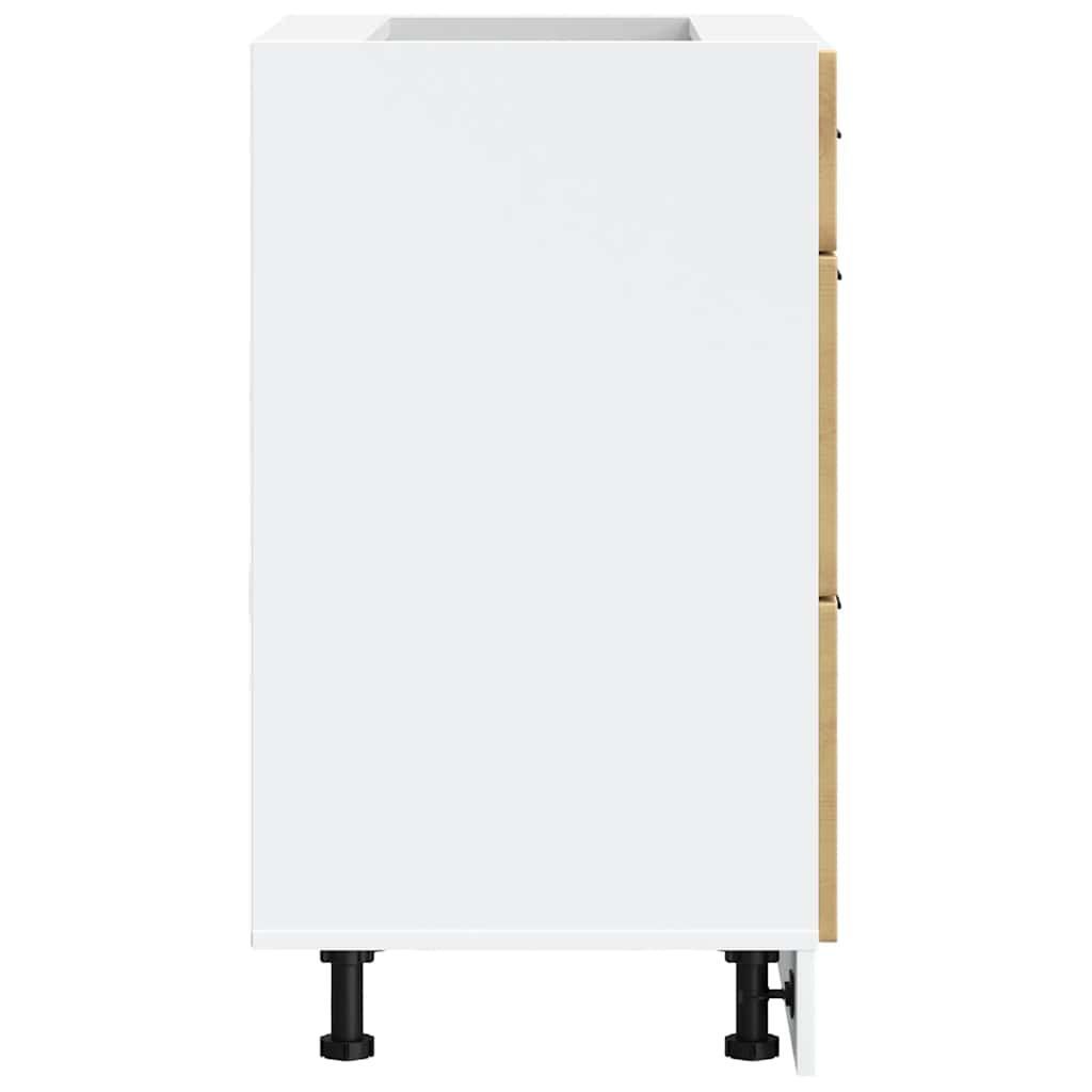 Base da Cucina Porto Rovere Artigianale Legno Multistrato - homemem39