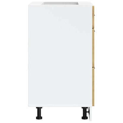 Base da Cucina Porto Rovere Artigianale Legno Multistrato - homemem39