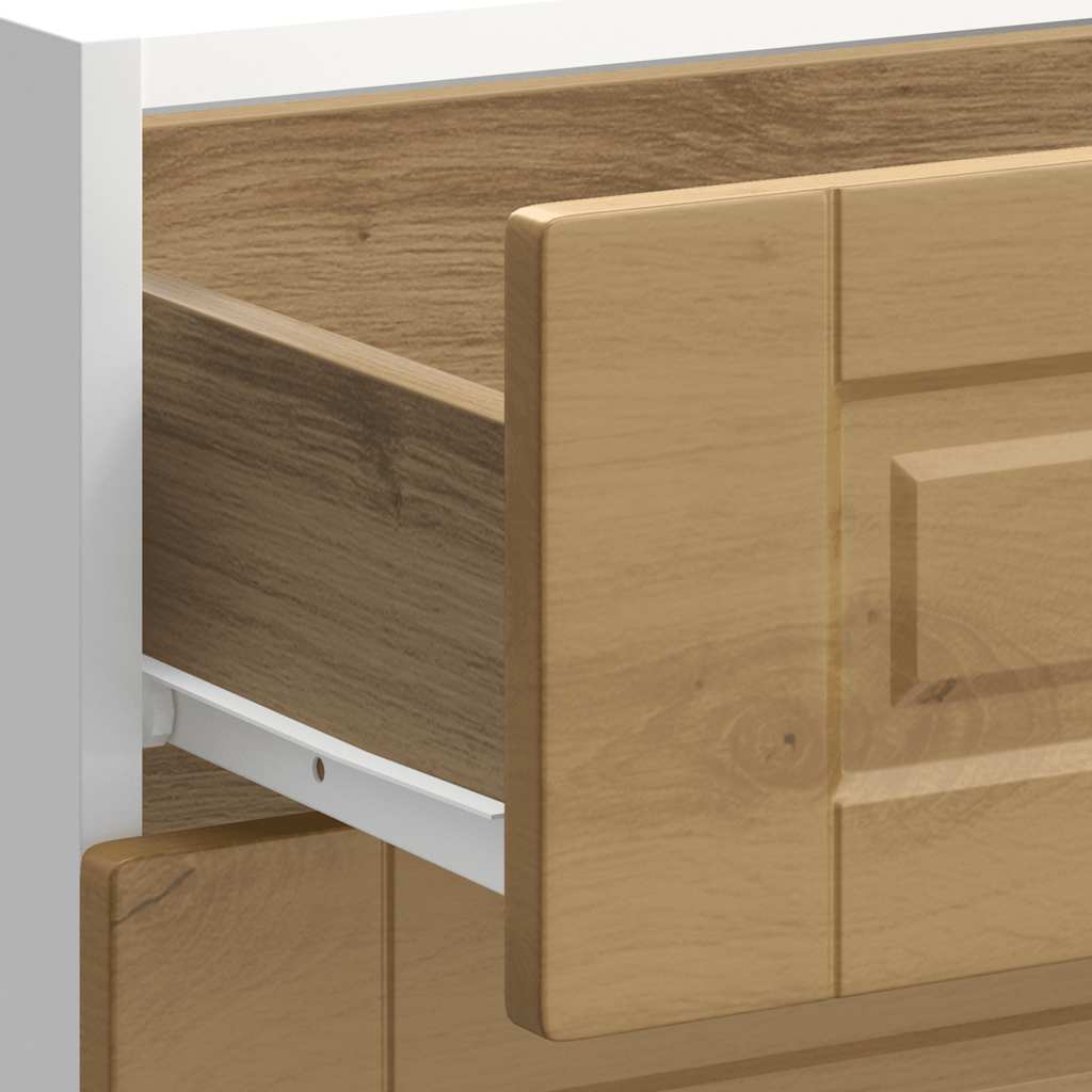 Base da Cucina Porto Rovere Artigianale Legno Multistrato | homemem39