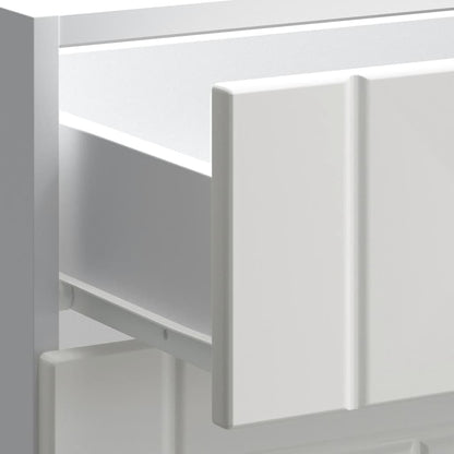 Base da Cucina Lucca Bianco in Legno Multistrato - homemem39