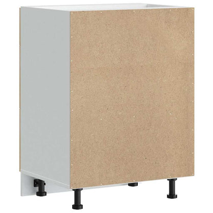 Base da Cucina Lucca Rovere Sonoma in Legno Multistrato - homemem39