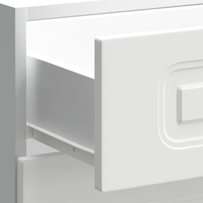 Base da Cucina Kalmar Bianco in Legno Multistrato - homemem39