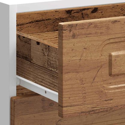 Base da Cucina Kalmar Legno Vecchio in Legno Multistrato | homemem39