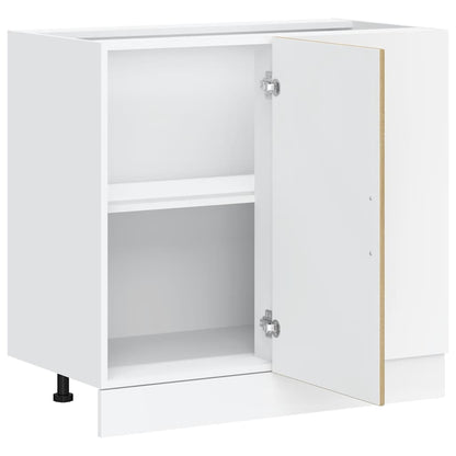 Mobile Base Lavello “Lyon” Rovere Sonoma in Legno Multistrato