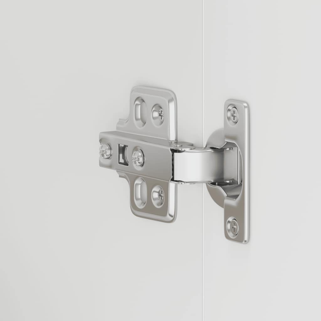 Mobile Base Lavello “Lyon” Grigio Sonoma in Legno Multistrato | homemem39